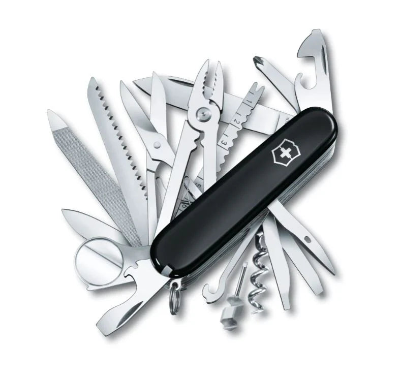 MULTIHERRAMIENTA VICTORINOX SWISSCHAMP