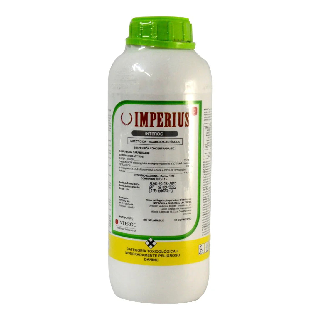 IMPERIUS X 200 CC INTEROC