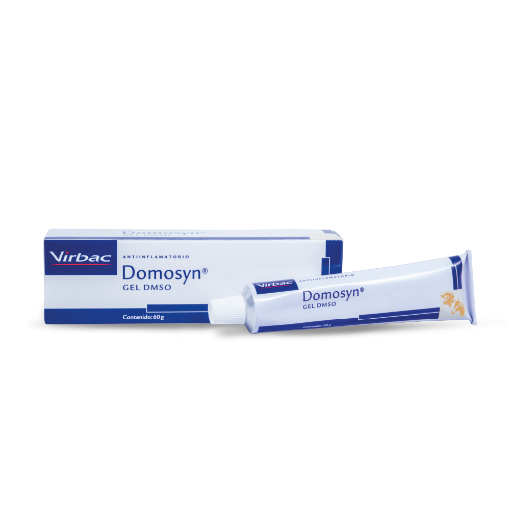 DOMOSYN GEL 60GR VIRBAC
