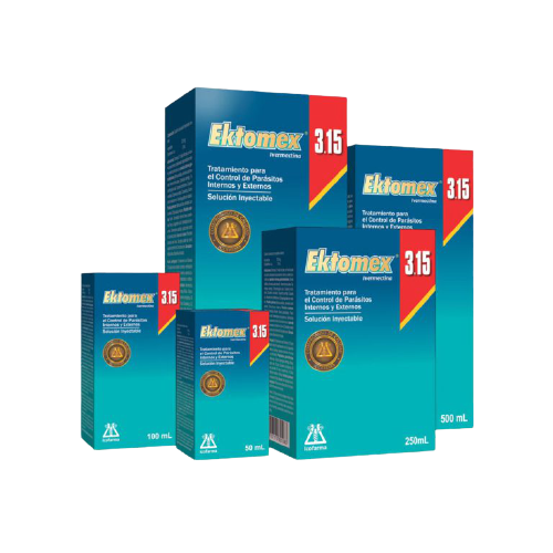 EKTOMEX 3.15 ICOFARMA