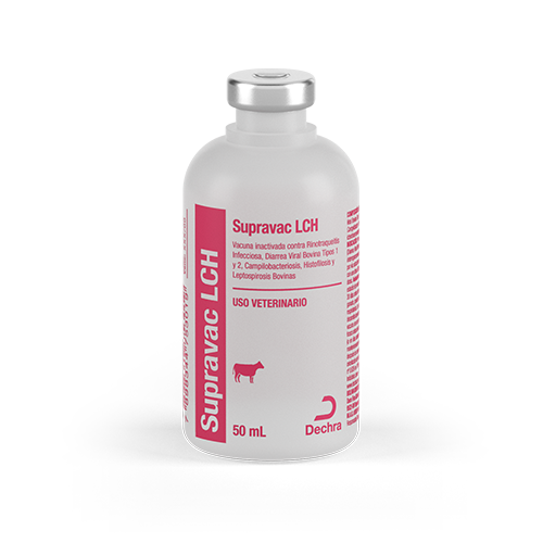 VACUNA SUPRAVAC LCH X 50 ML (10 DOSIS) OUROFINO