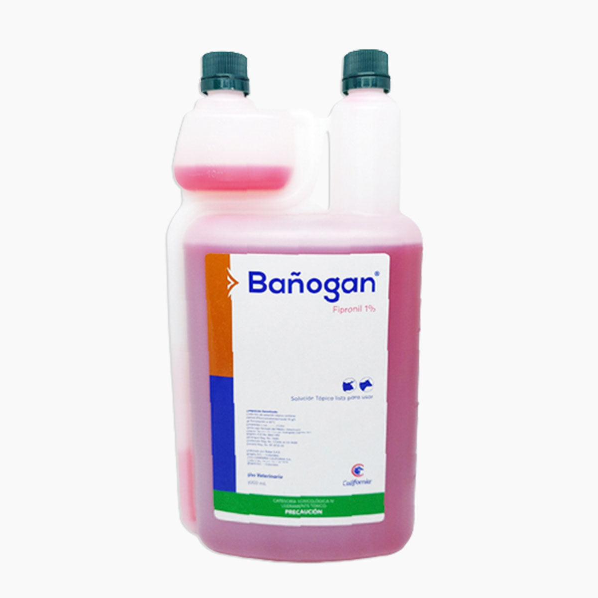 BAÑOGAN 1% CALIFORNIA