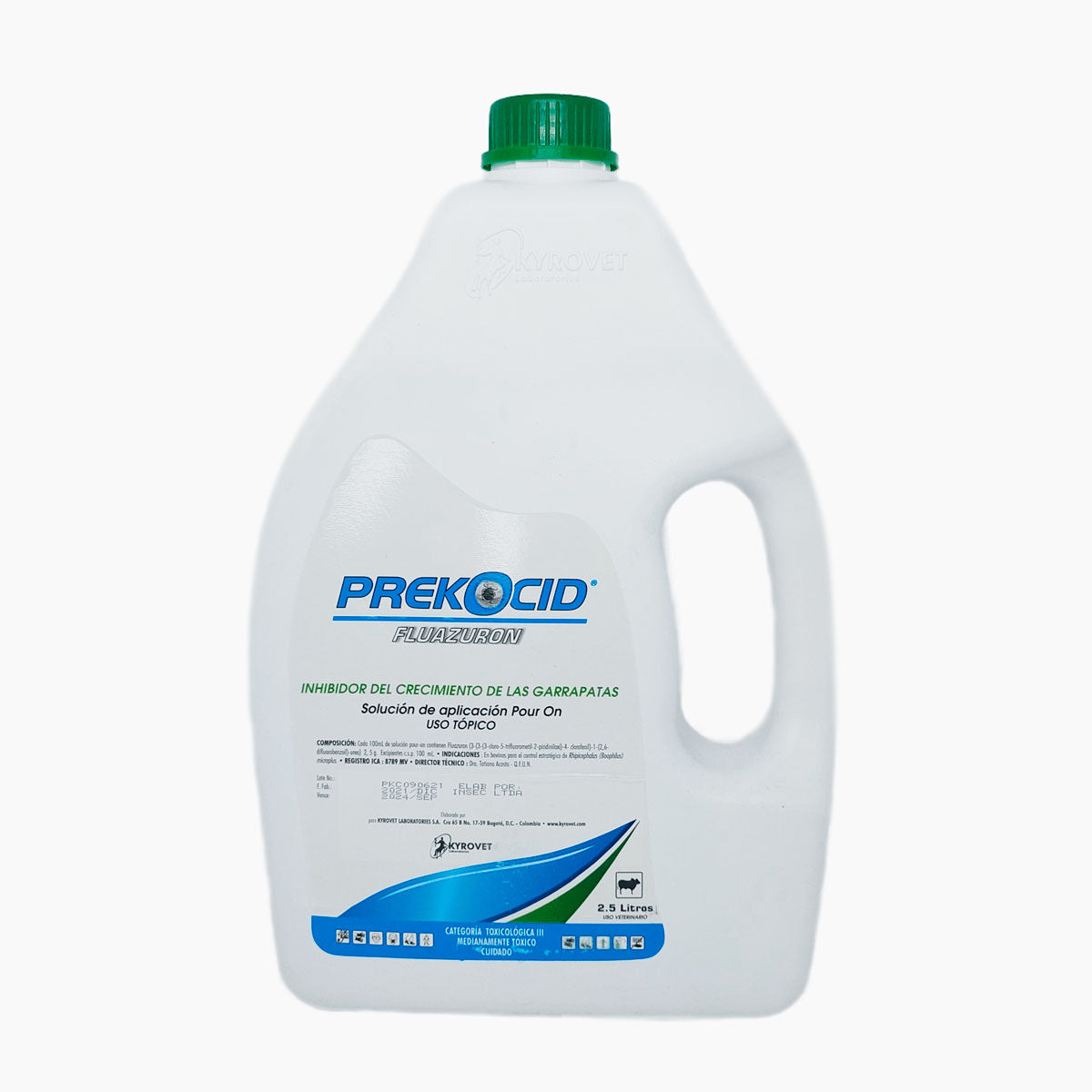 PREKOCID X 2.5 L KYROVET