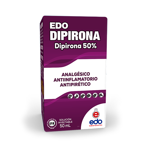 EDO DIPIRONA 50%
