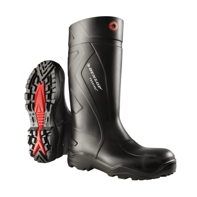 DUNLOP PUROFORT+ FULL SAFETY