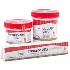 POMADA ALFA LABORATORIOS ZOO