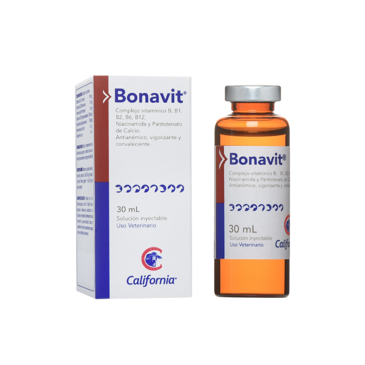 BONAVIT INYECTABLE CALIFORNIA