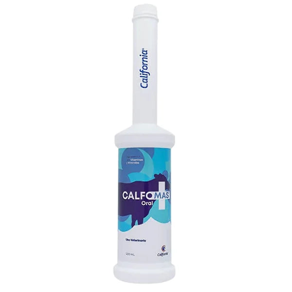 CALFOMAX ORAL X 500 ML CALIFORNIA