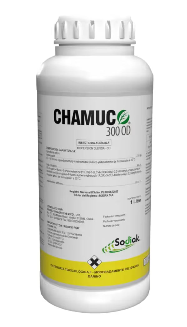 CHAMUCO 300 OD SODIAK