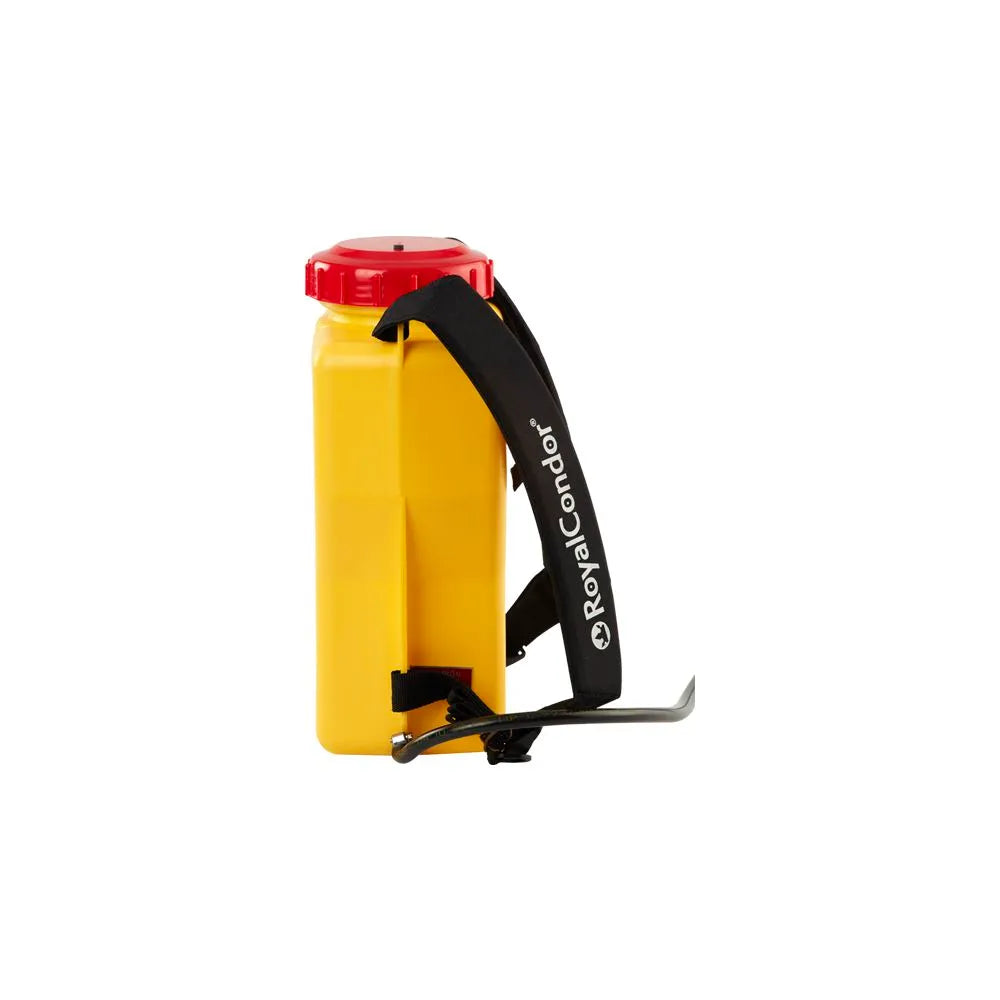 Fumigadora Manual RoyalCondor® Trombon