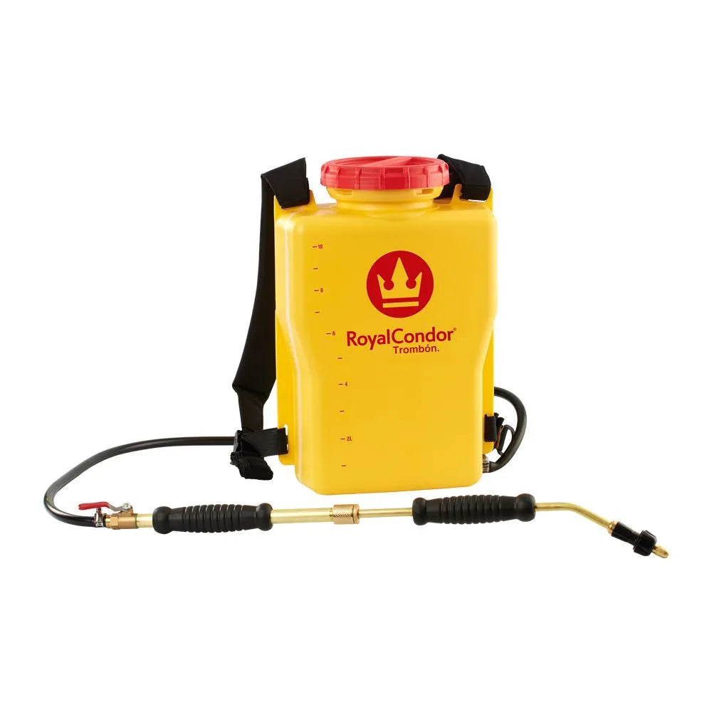 Fumigadora Manual RoyalCondor® Trombon