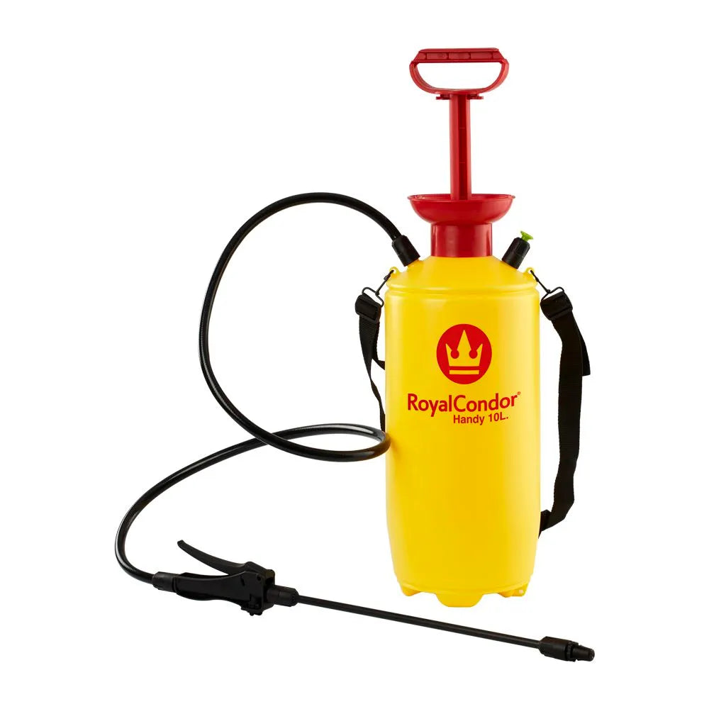 Fumigadora Manual RoyalCondor® Handy 10 Litros