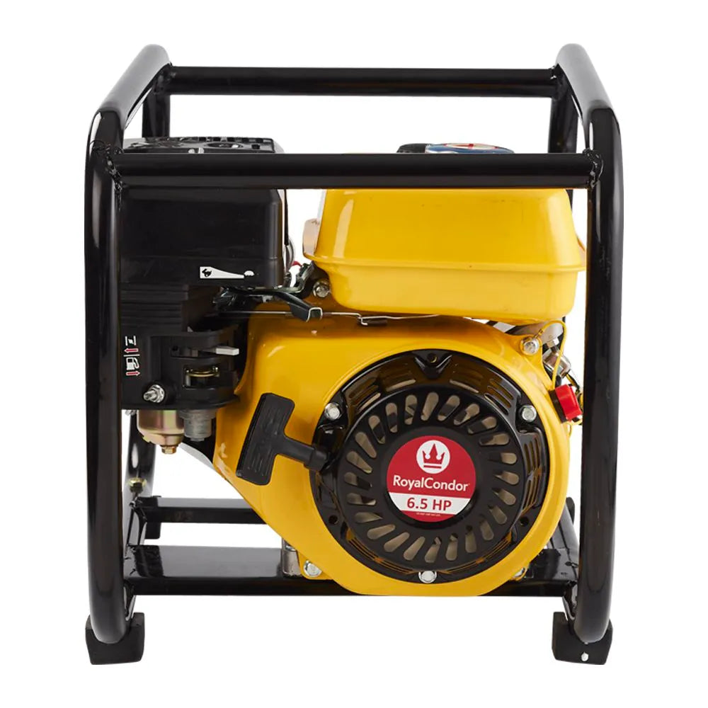 Fumigadora a Motor RoyalCondor® Estacionaria Transmisión Directa a Gasolina