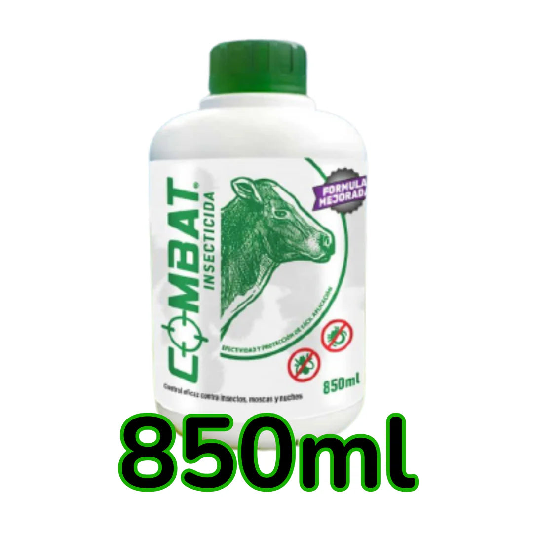 COMBAT X 850 ML