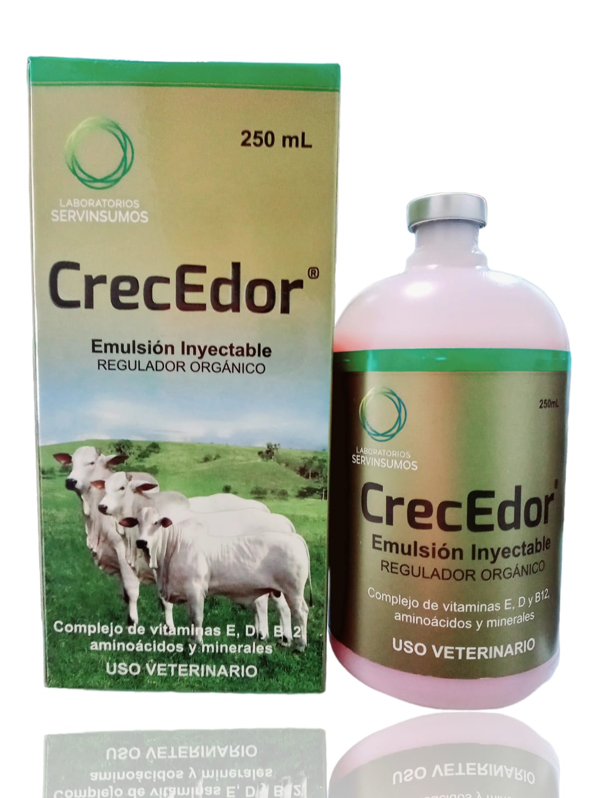 CRECEDOR X 500 ML SERVINSUMOS