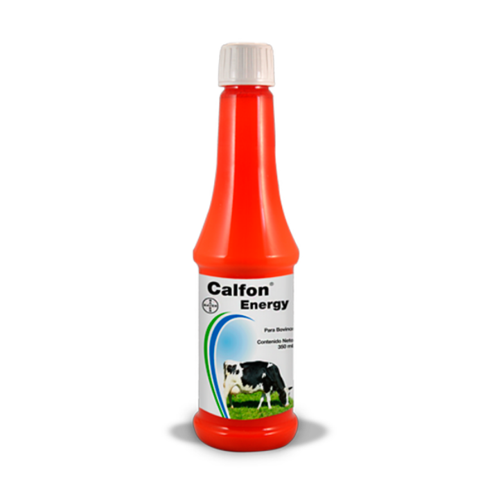 CALFON ENERGY X 350 ML ELANCO