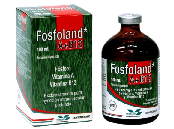 FOSFOLAND A+B 12 VETERLAND