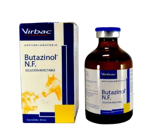 BUTAZINOL X 50 ML VIRBAC AGREGAR 20 ML