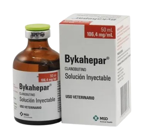 BYKAHEPAR X 50 ML MSD