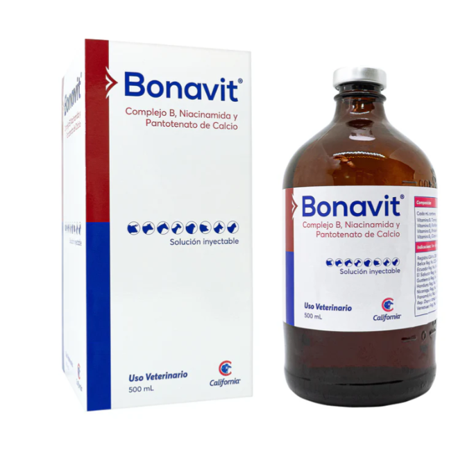 BONAVIT INYECTABLE CALIFORNIA
