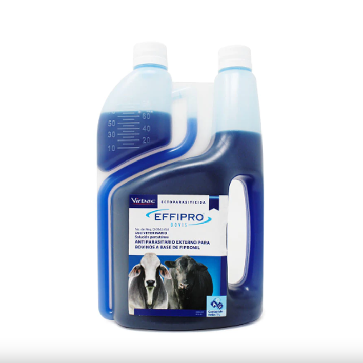 EFFIPRO BOVIS X LITRO VIRBAC