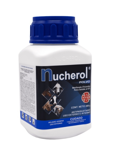NUCHEROL VICAR