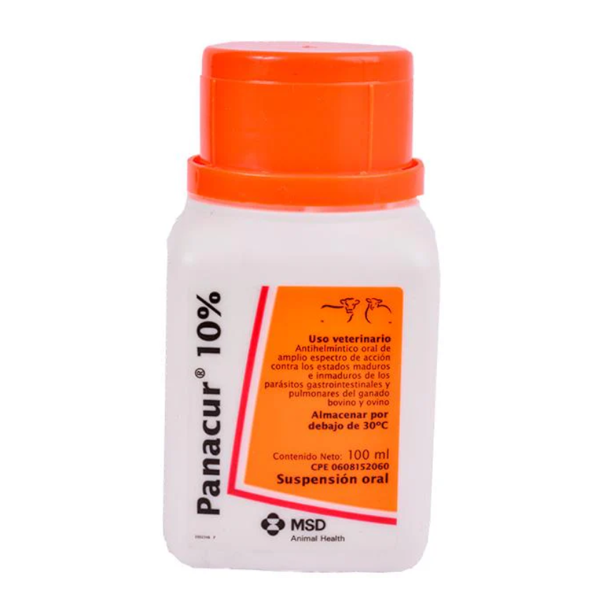 PANACUR 10% SUSPENSIÓN MSD