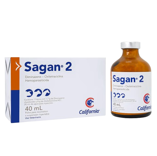 SAGAN 2 INY X 40 ML CALIFORNIA