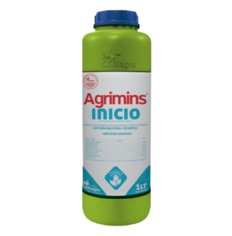 AGRIMINS FOLIAR INICIO - LITRO COLINAGRO