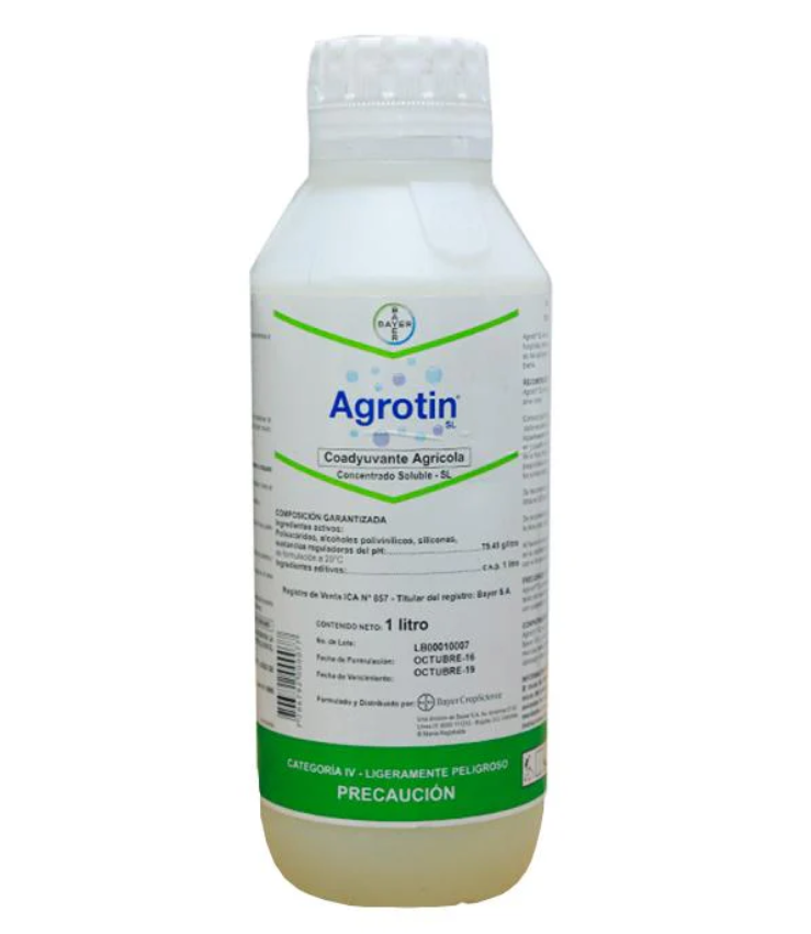 AGROTIN SL x LITRO BAYER
