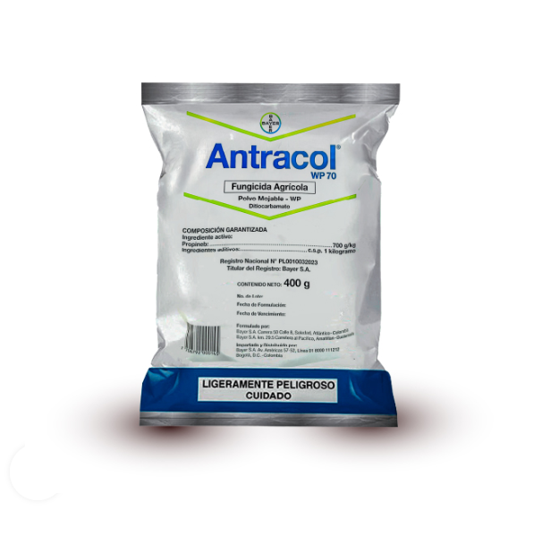 ANTRACOL X 400 GR BAYER