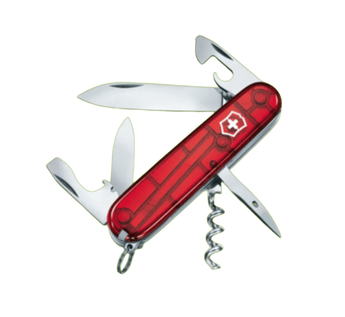 MULTIHERRAMIENTA VICTORINOX SPARTAN TRANSLUCIDO