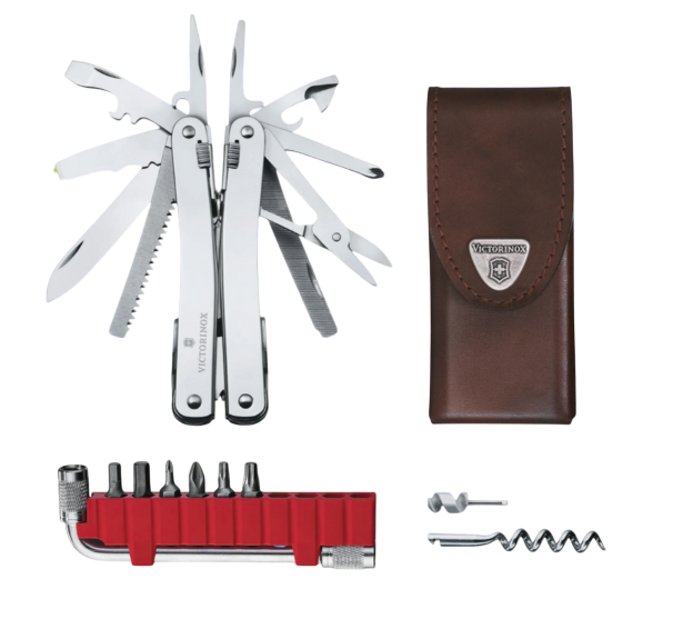 MULTIHERRAMIENTA VICTORINOX SWISSTOOL SPIRIT