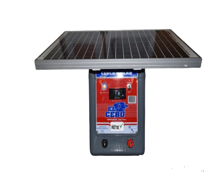 CERCA SOLAR 100KM