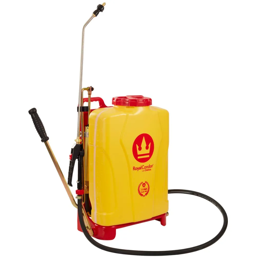 Fumigadora Manual RoyalCondor® La Clásica