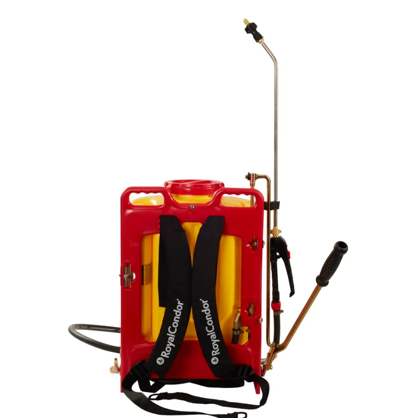 Fumigadora Manual RoyalCondor® La Clásica