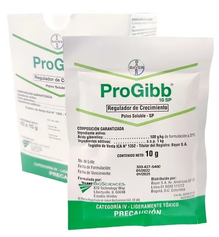 PROGIBB X 10 GR BAYER