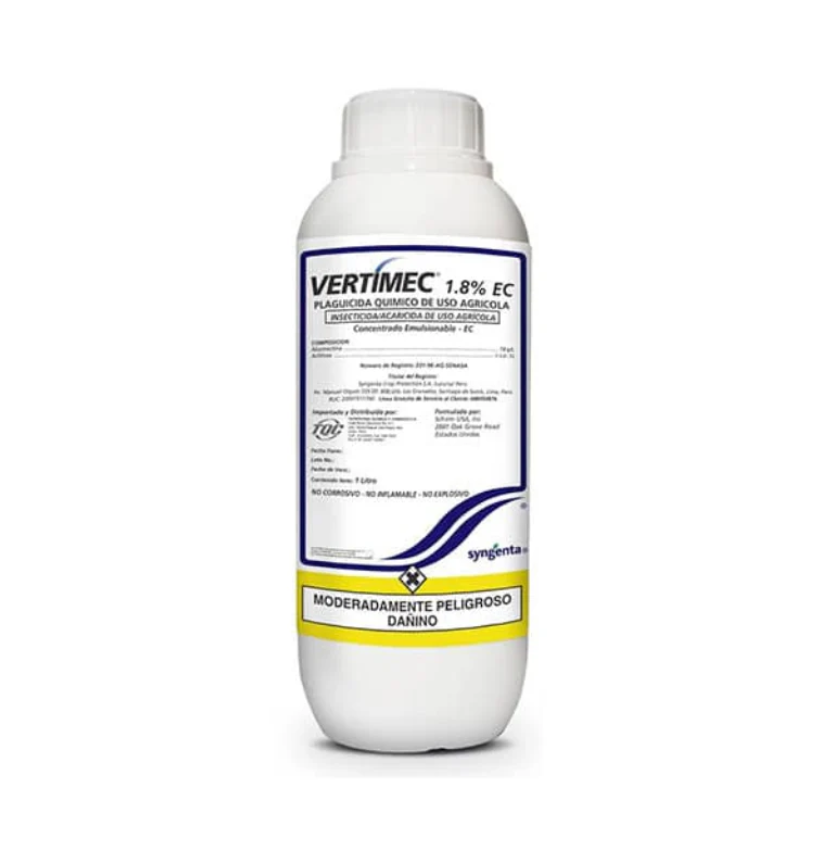 VERTIMEC 1.8% EC SYNGENTA