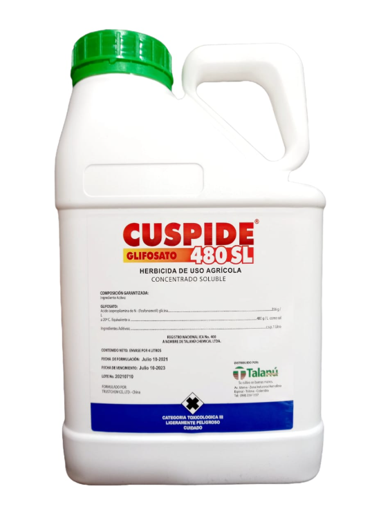 CUSPIDE 480 SL (GLIFOSATO) TALANU