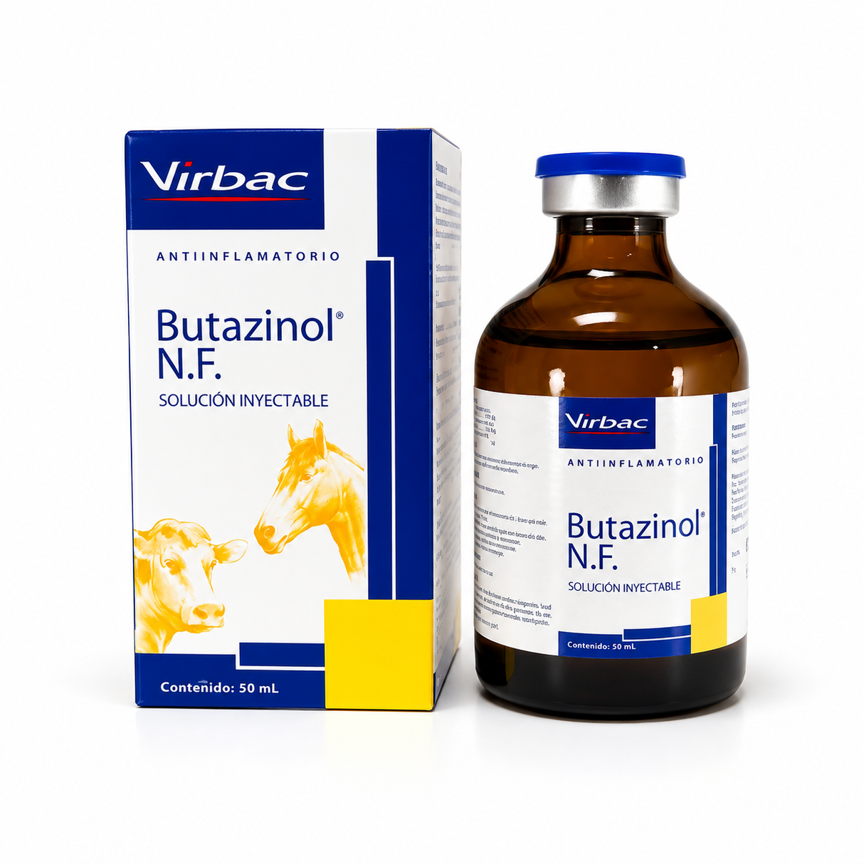 BUTAZINOL X 50 ML VIRBAC