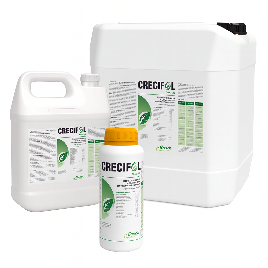 CRECIFOL 10 30 10 TAPA AMARILLA X LT SODIAK