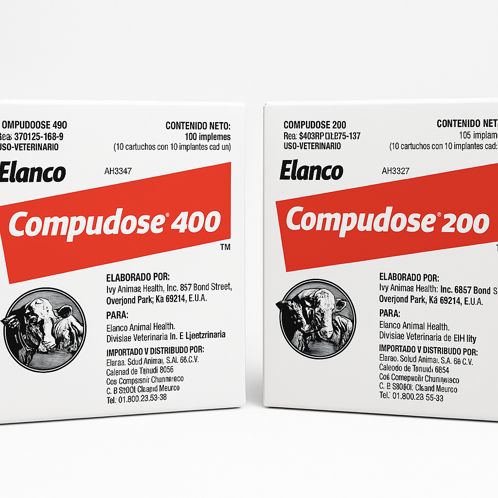 COMPUDOSE IMPLANTE ELANCO