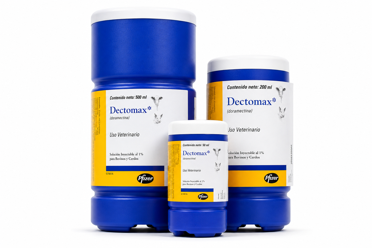 DECTOMAX ZOETIS