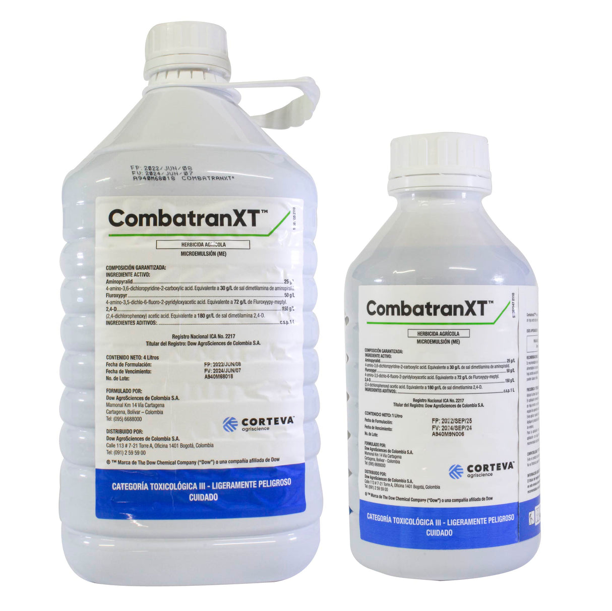 COMBATRAN XT CORTEVA