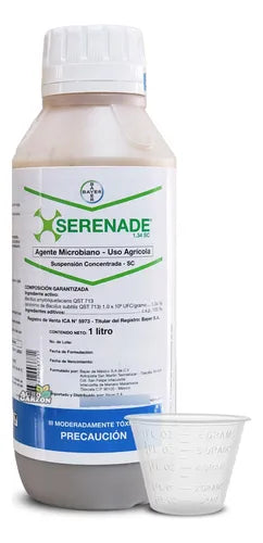 SERENADE SC X LITRO BAYER