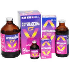 OXITETRAXICLINA 200 X 50 ML ERMA