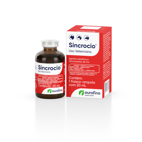 SINCROCIO X 50 ML OUROFINO