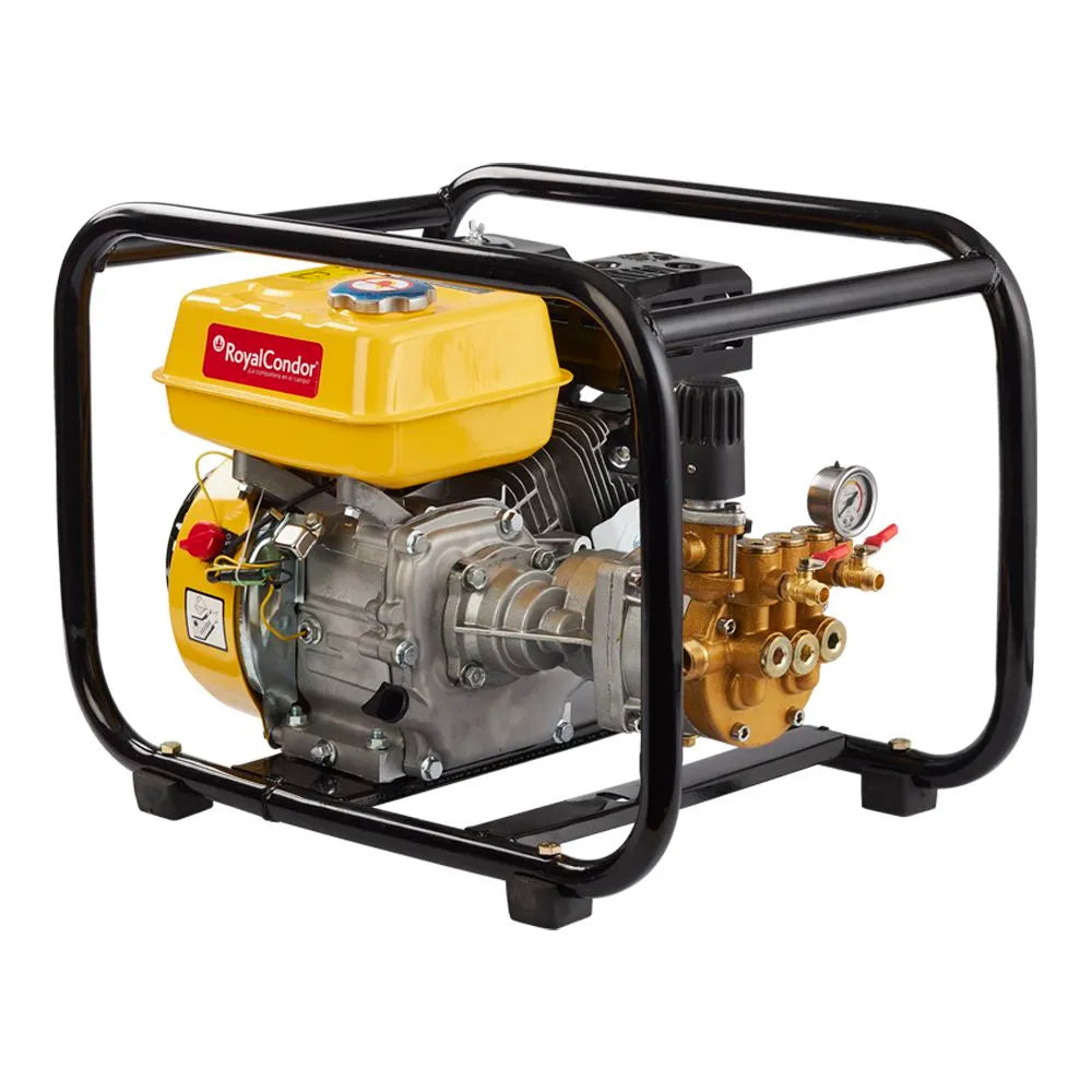 Fumigadora a Motor RoyalCondor® Estacionaria Transmisión Directa a Gasolina