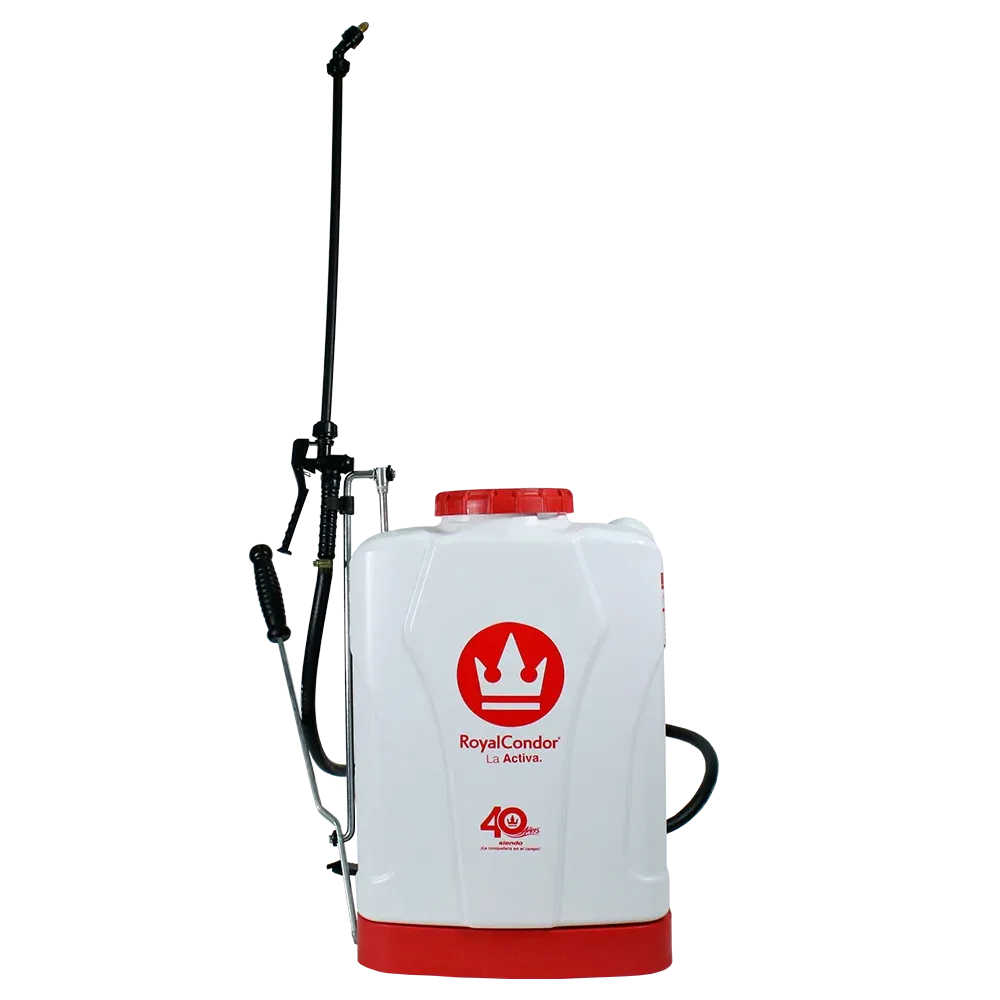 Fumigadora Manual RoyalCondor® La Activa