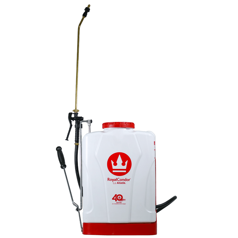 Fumigadora Manual RoyalCondor® La Aliada